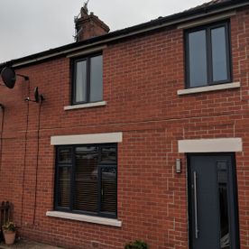 Windows And Doors In Rossendale Lancashire Cdm Conservatories